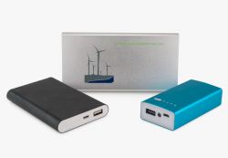 Große Kapazität - Powerbank