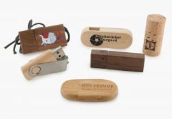 Holz - USB-Stick