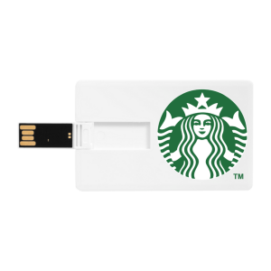Credit card express - USB-Stick