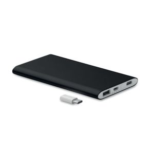 POWERFLATC | Powerbank 4000mAh mit USB-C-Ausgang