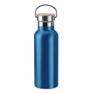 Wasserflasche 500 ml - Powerbank