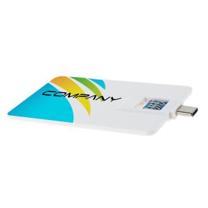 Palace | USB-Stick Kreditkarte 3.0 Typ C
