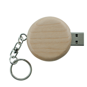 Mini Wood - USB-Stick